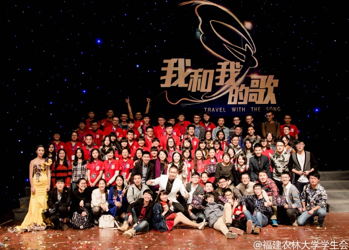 多媒体戏剧《裂变》